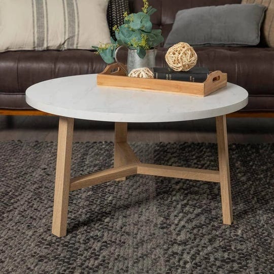 30-in-white-marble-and-light-oak-round-coffee-table-1