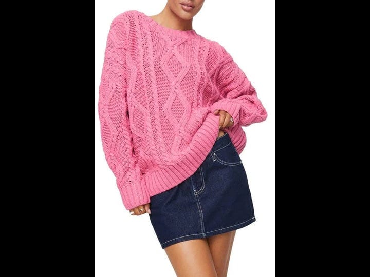 princess-polly-anaya-oversize-cable-stitch-sweater-in-pink-1