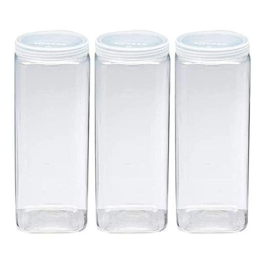 tomoral-silicook-clear-plastic-jar-set-of-3-40oz-square-shaped-transparent-food-storage-container-ki-1