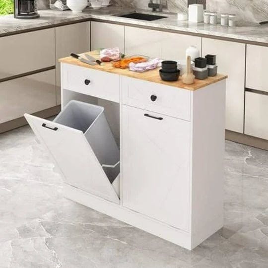 vabches-dual-tilt-out-trash-cabinet-kitchen-hidden-storage-can-with-cutting-board-countertop-free-st-1