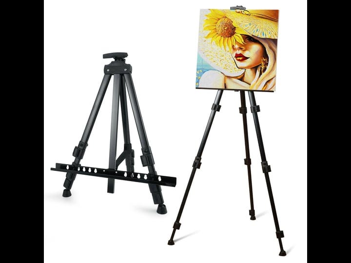 artify-art-supplies-artify-66-inches-double-tier-easel-stand-adjustable-height-from-22-66-tripod-for-1