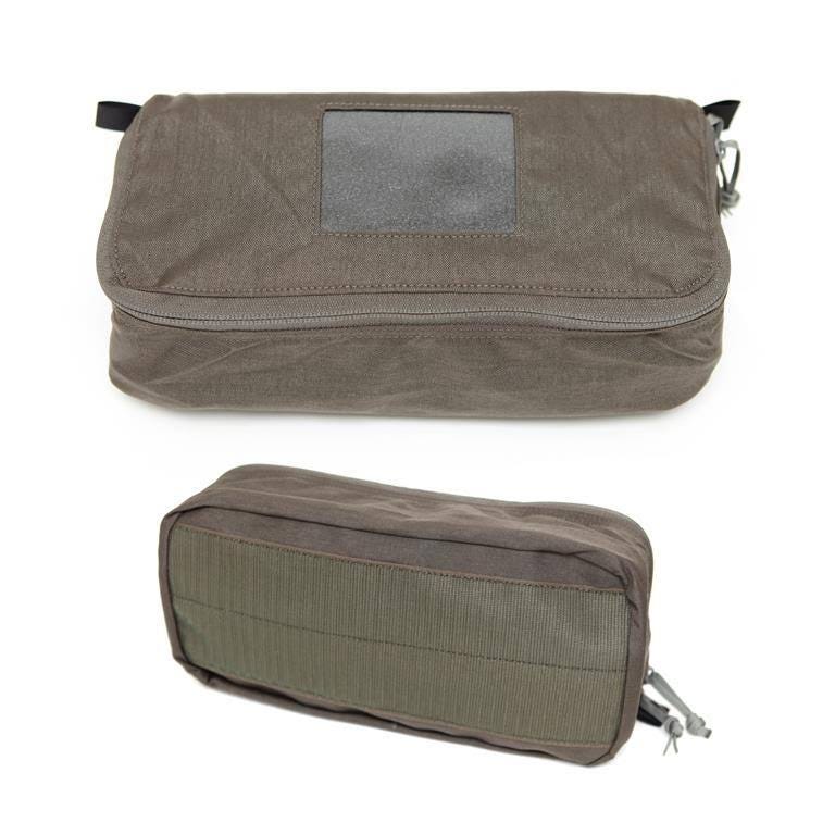 LBX Tactical Open Window MAS Grey Pouch for Protection | Image