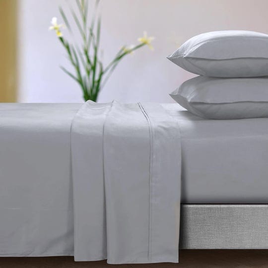 tribeca-microfiber-deep-pocket-solid-sheet-set-grey-king-set-1