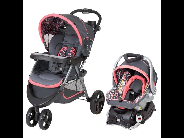 baby-trend-nexton-travel-system-in-coral-floral-1