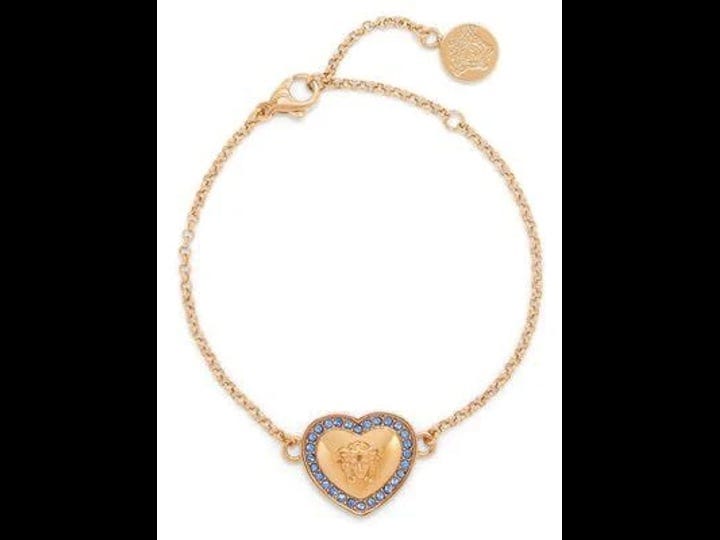 versace-kids-heart-medusa-charm-bracelet-gold-1