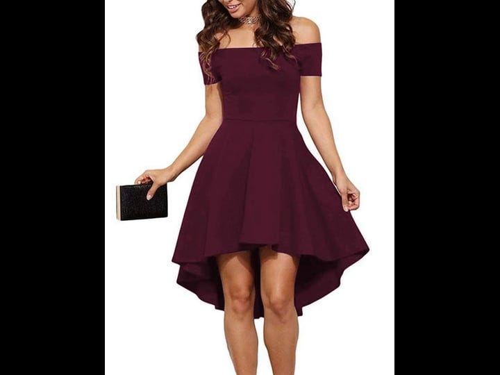 sarin-mathews-women-off-the-shoulder-short-sleeve-high-low-cocktail-skater-dress-burgundy-s-small-1