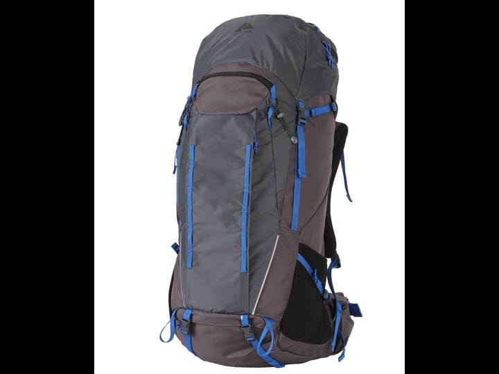 ozark-trail-65-liter-adult-large-hiking-backpack-with-rainfly-solid-unisex-grey-gray-1