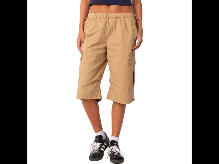 edikted-cotton-bermuda-cargo-shorts-in-camel-at-nordstrom-size-medium-1