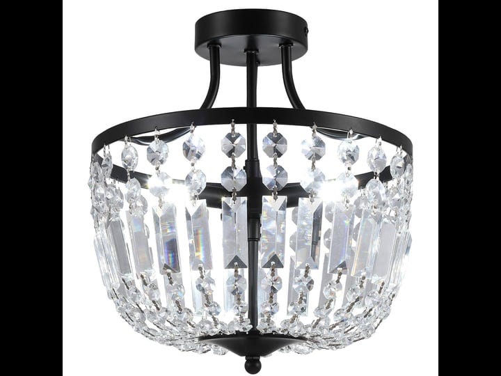 loclgpm-small-crystal-closet-chandelier-3-lights-modern-black-semi-flush-mount-ceiling-light-fixture-1