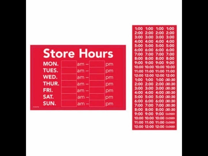 true-value-manufacturing-274284-store-hours-sign-1