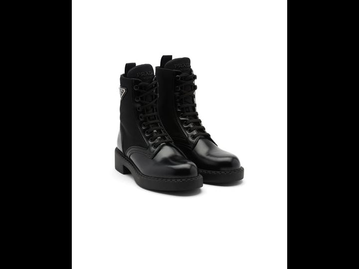 prada-womens-leather-combat-boots-nero-size-5-5-1