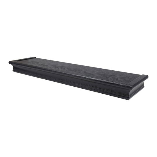 high-mighty-515661-decorative-24-floating-shelf-holds-up-to-20lbs-easy-tool-free-dry-wall-installati-1