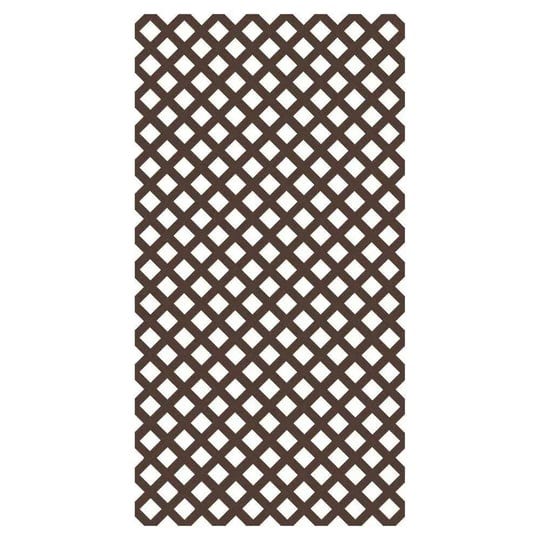 veranda-73004144-4-ft-x-8-ft-brazilian-walnut-garden-vinyl-lattice-1