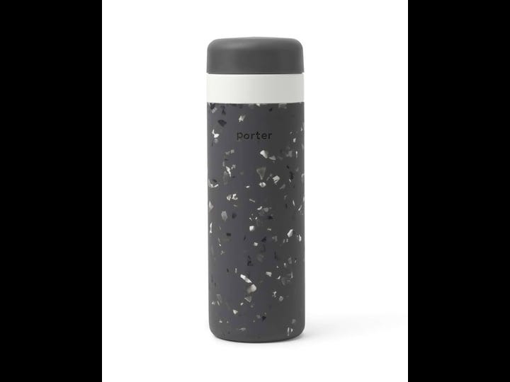 porter-insulated-ceramic-20-oz-bottle-terrazzo-charcoal-wp-1