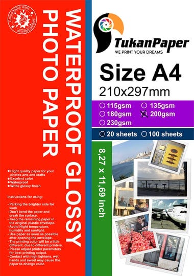 photo-glossy-white-paper-8-3-inchx11-7-inch-210-x-297mm-a4-size-20-sheets-weight-200gsm-dries-quickl-1
