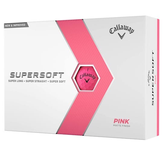callaway-supersoft-golf-balls-matte-pink-2024