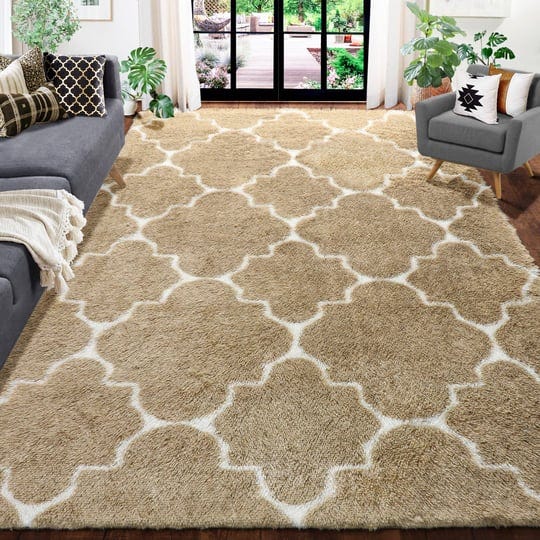 amdrebio-beige-and-white-rug-for-bedroom-living-room-5x7-area-rugs-soft-shaggy-neutral-boho-rug-for--1