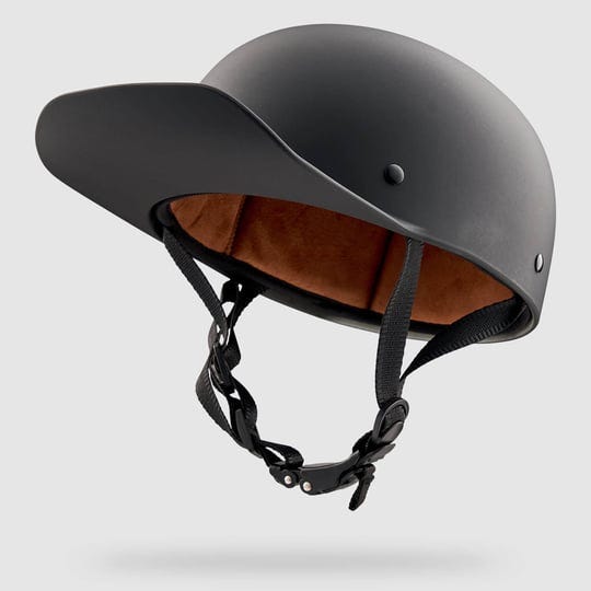 microlid-curve-baseball-motorcycle-helmet-black-matte-size-medium-large-1