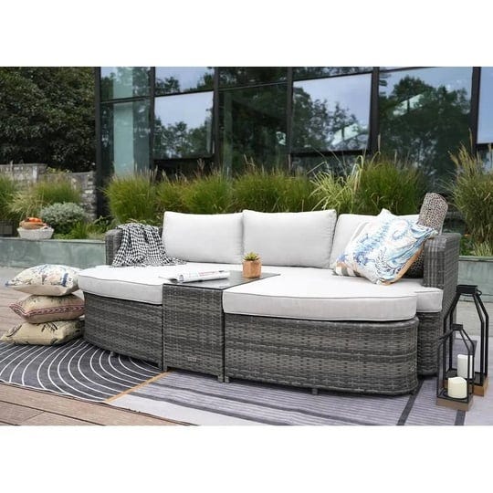 4-piece-patio-wicker-daybed-set-with-side-table-grey-1