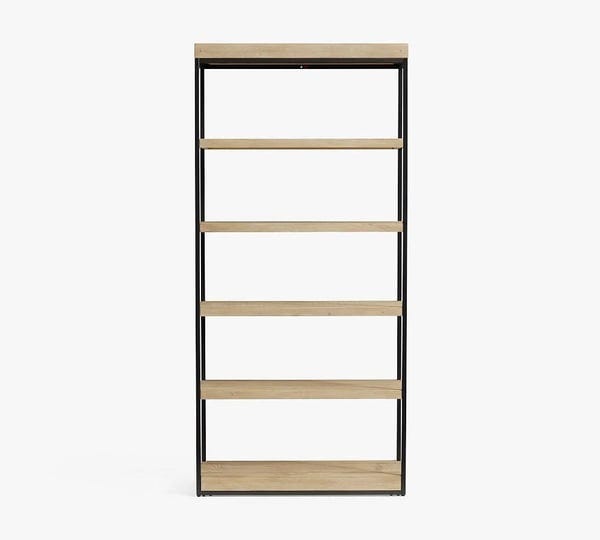 malcolm-36-bookcase-vintage-white-wash-pottery-barn-1