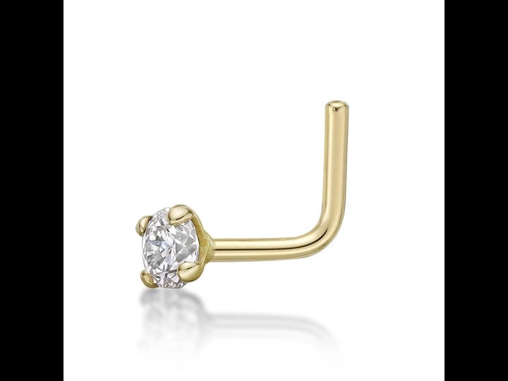 womens-diamond-l-shaped-nose-ring-14k-yellow-gold-07-carat-20-gauge-lavari-jewelers-1