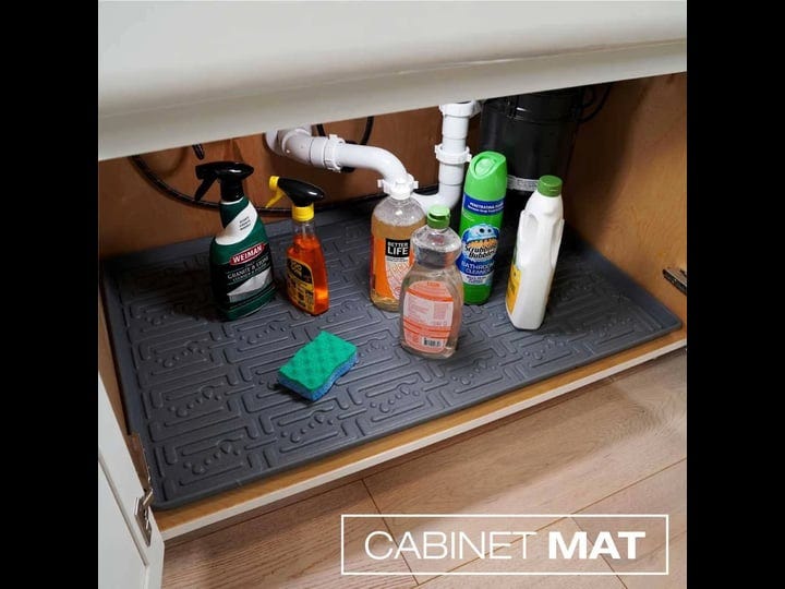 xtreme-mats-25-in-x-22-in-grey-kitchen-depth-under-sink-cabinet-mat-drip-tray-shelf-liner-1