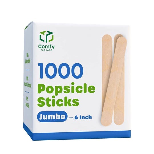 comfy-package-1000-count-jumbo-6-inch-wooden-multi-purpose-popsicle-sticks-craft-ices-ice-cream-wax--1