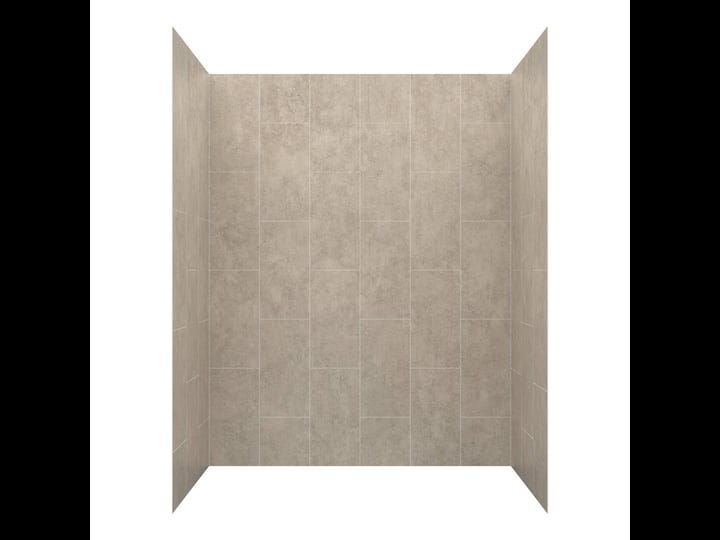 miseno-msw786032-readyset-60-x-32-x-78-five-panel-alcove-shower-wall-kit-sandstone-showers-shower-wa-1