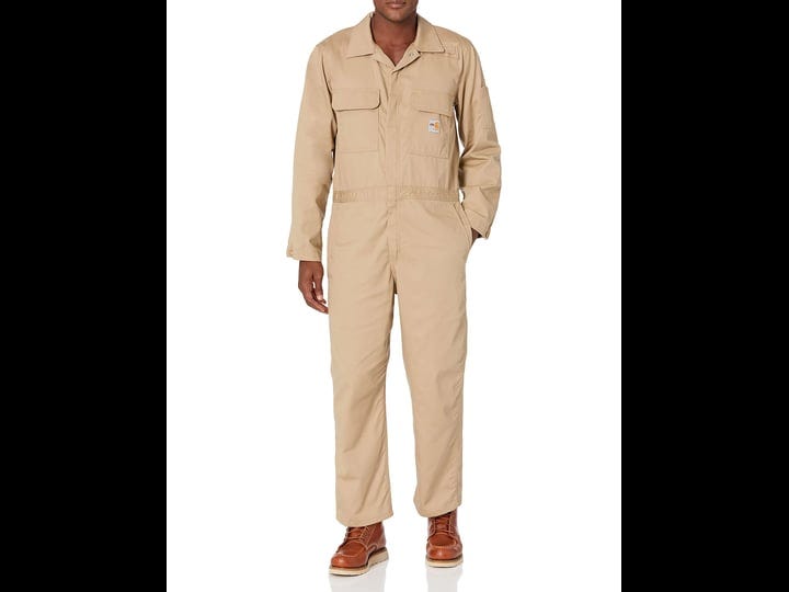 carhartt-mens-flame-resistant-traditional-twill-coverallkhaki38-1
