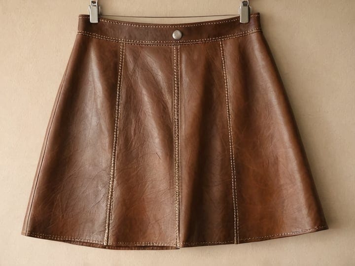Brown-Leather-Skirt-4