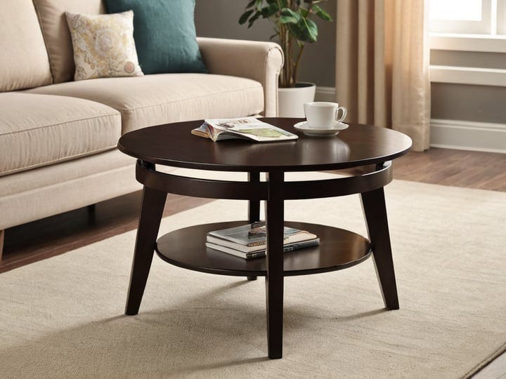 Espresso-Wood-Round-Coffee-Tables-6