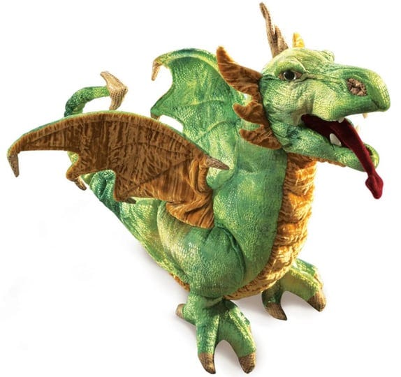 folkmanis-puppet-wyvern-dragon-1