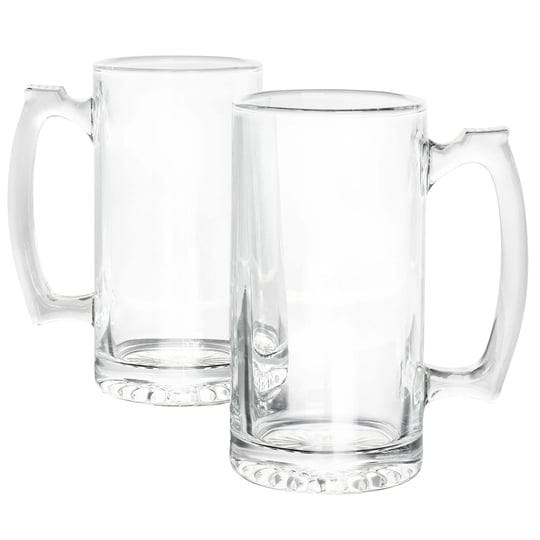 2-piece-25-ounce-glass-mug-set-clear-1