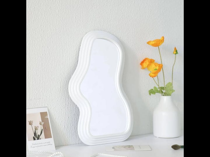jdpeyi-corrugation-vanity-mirror-irregular-wave-pattern-makeup-mirror-tabletop-or-wall-mounted-decor-1