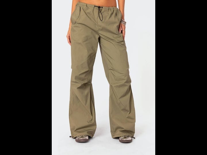 edikted-fey-cargo-parachute-pants-dark-green-large-1