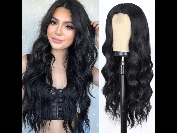 werd-long-black-wavy-wigs-for-women-black-curly-wig-with-middle-part-synthetic-26-inch-natural-looki-1