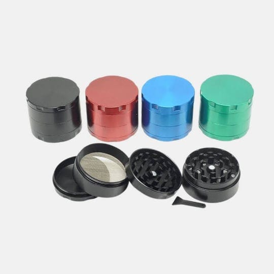 vigor-herb-grinder-4-piece-spice-crusher-green-1