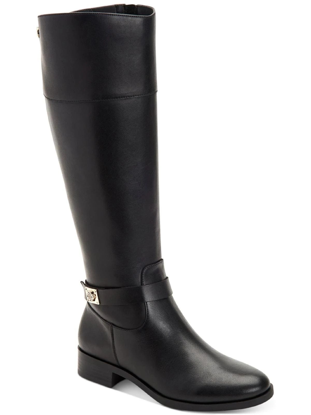 Charter Club Johannes: Elegant Women's Knee-High Boot with Slip-On Closure | Image