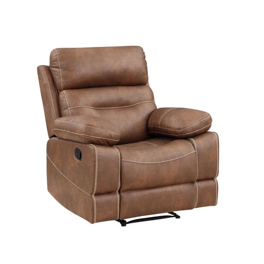 steve-silver-rudger-chestnut-brown-manual-recliner-1