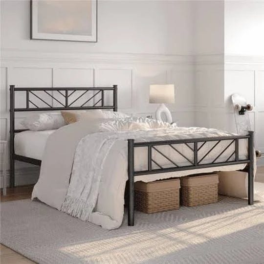 topeakmart-twin-size-metal-platform-bed-frame-with-headboard-and-footboard-black-size-77-5-large-41--1