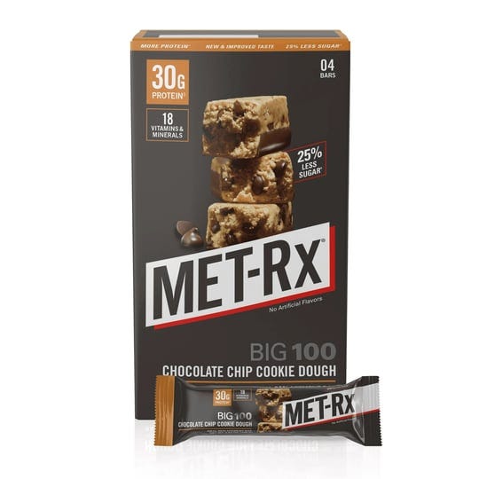 met-rx-big-100-meal-replacement-bar-chocolate-chip-cookie-dough-4-pack-3-52-oz-bars-1