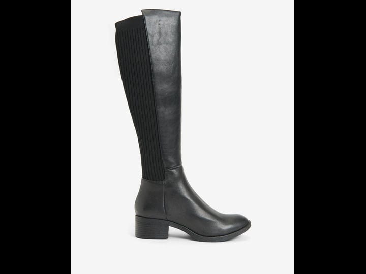 kenneth-cole-new-york-womens-levon-tall-riding-boots-black-leather-1