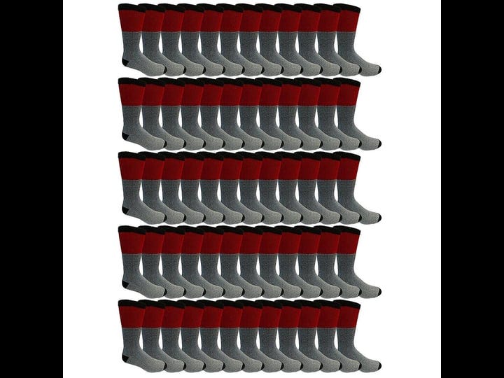 60-pairs-of-thermal-socks-bulk-pack-thick-warm-winter-boot-sock-extreme-1