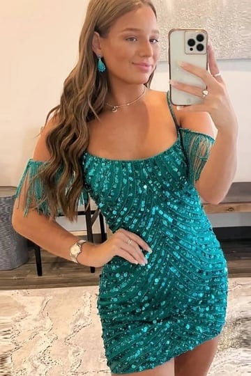 hellymoon-women-sparkly-sequins-tight-short-homecoming-dress-with-fringes-spaghetti-straps-cocktail--1