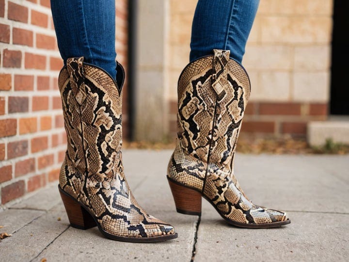 Womens-Snakeskin-Boot-3