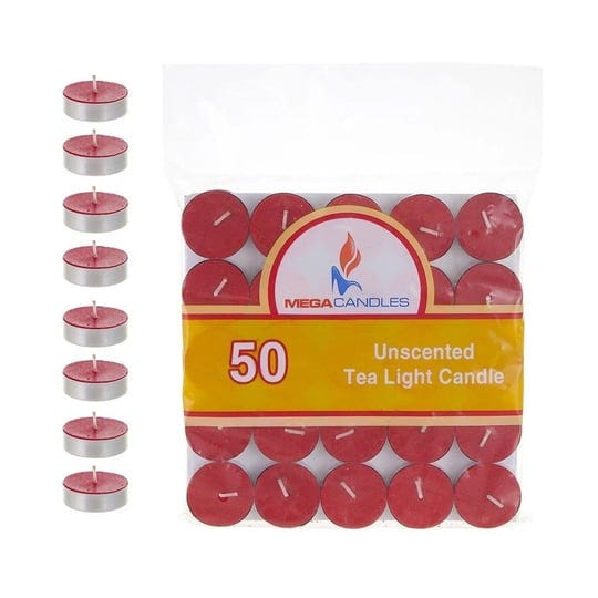 mega-candles-unscented-tea-light-candles-red-set-of-50-1