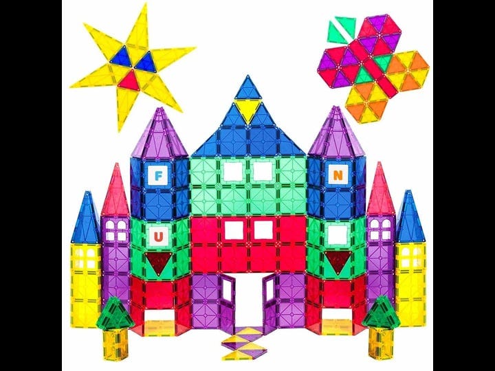 playmags-100-piece-magnetic-tiles-building-blocks-set-3d-magnet-tiles-for-kids-1