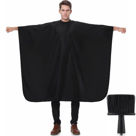 tilyiala-barber-cape-with-neck-duster-brush-professional-salon-hair-cutting-capes-for-adult-hair-sty-1