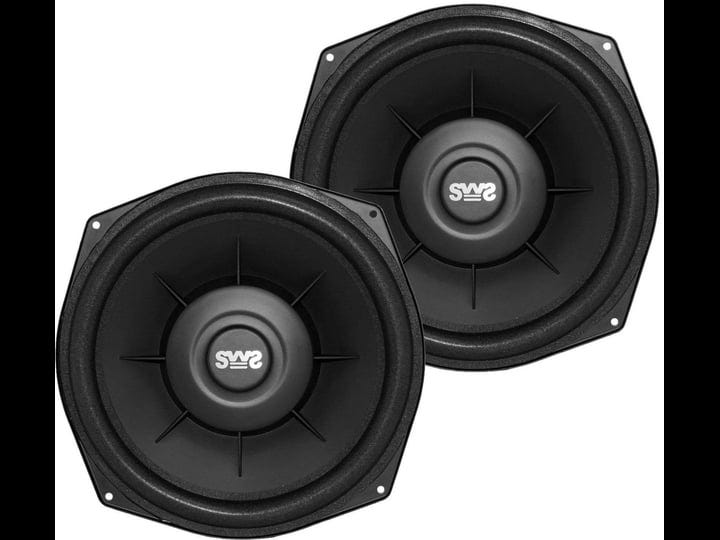 earthquake-sound-i82sws-8-inch-shallow-woofer-system-under-the-seat-subwoofers-with-gaskets-2-ohm-pa-1