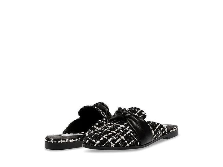 steve-madden-chart-mule-womens-shoes-black-multi-6-5-m-1